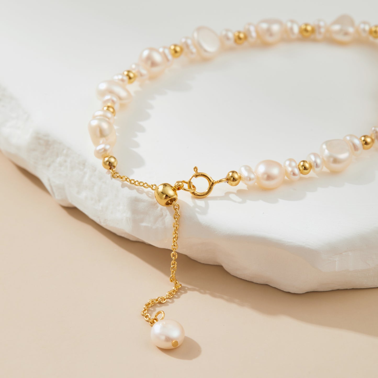 Pearl Bracelet