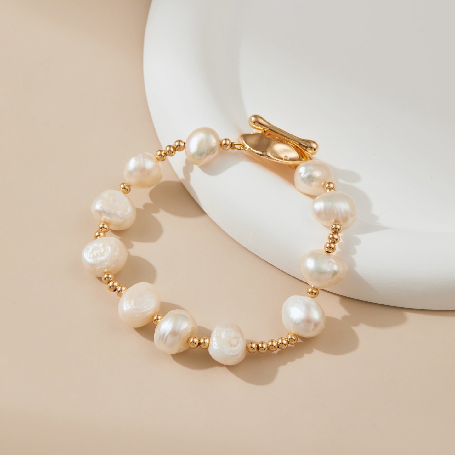Pearl Bracelet