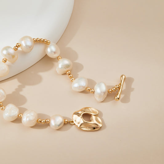Pearl Bracelet