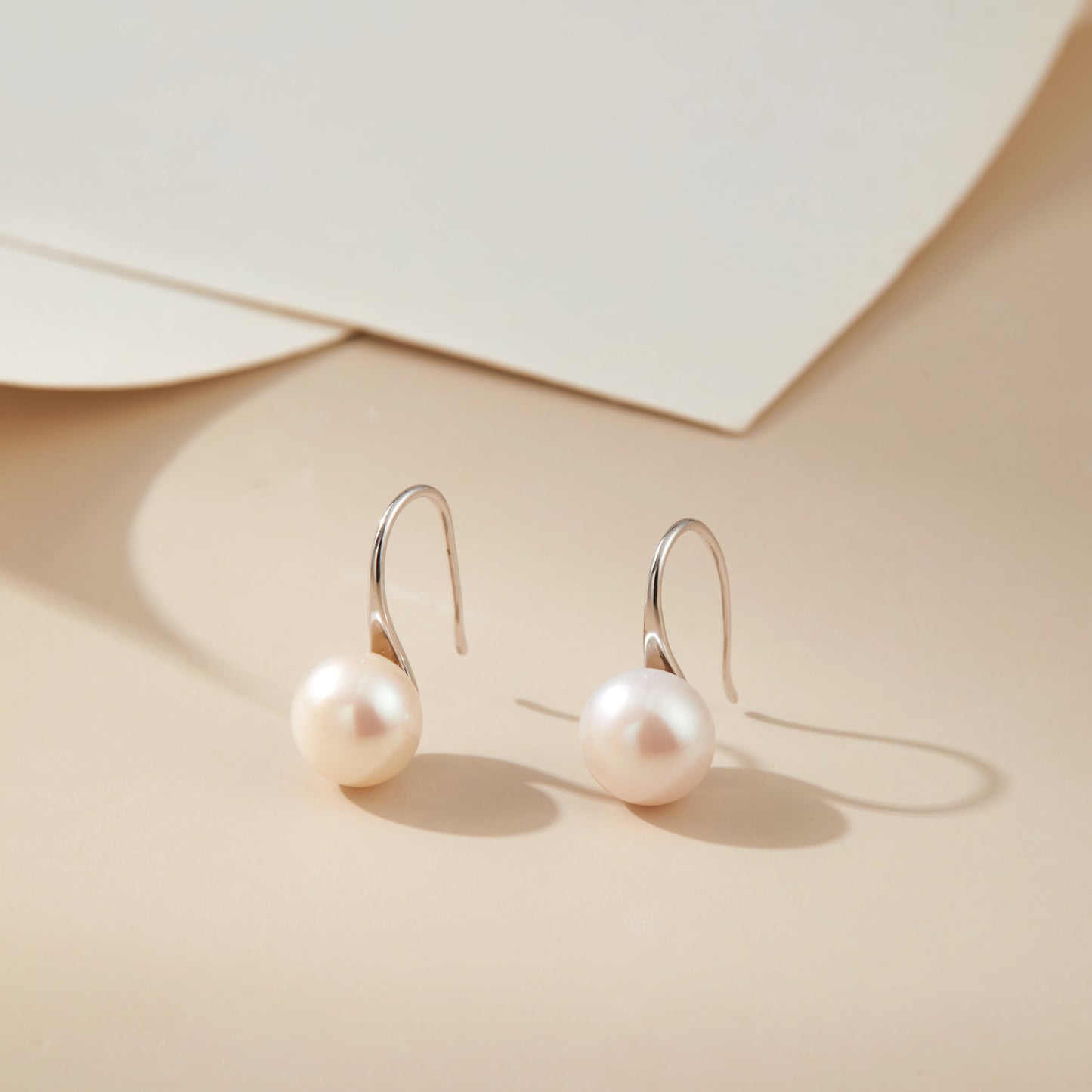 High Heels on White Pearls