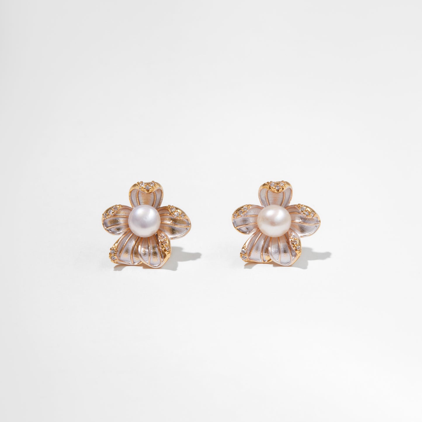 Pearls in Blossom