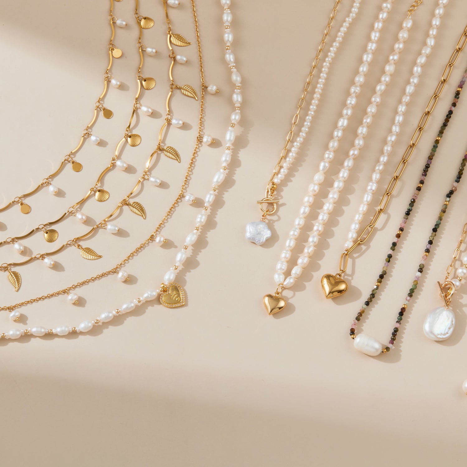 Necklaces