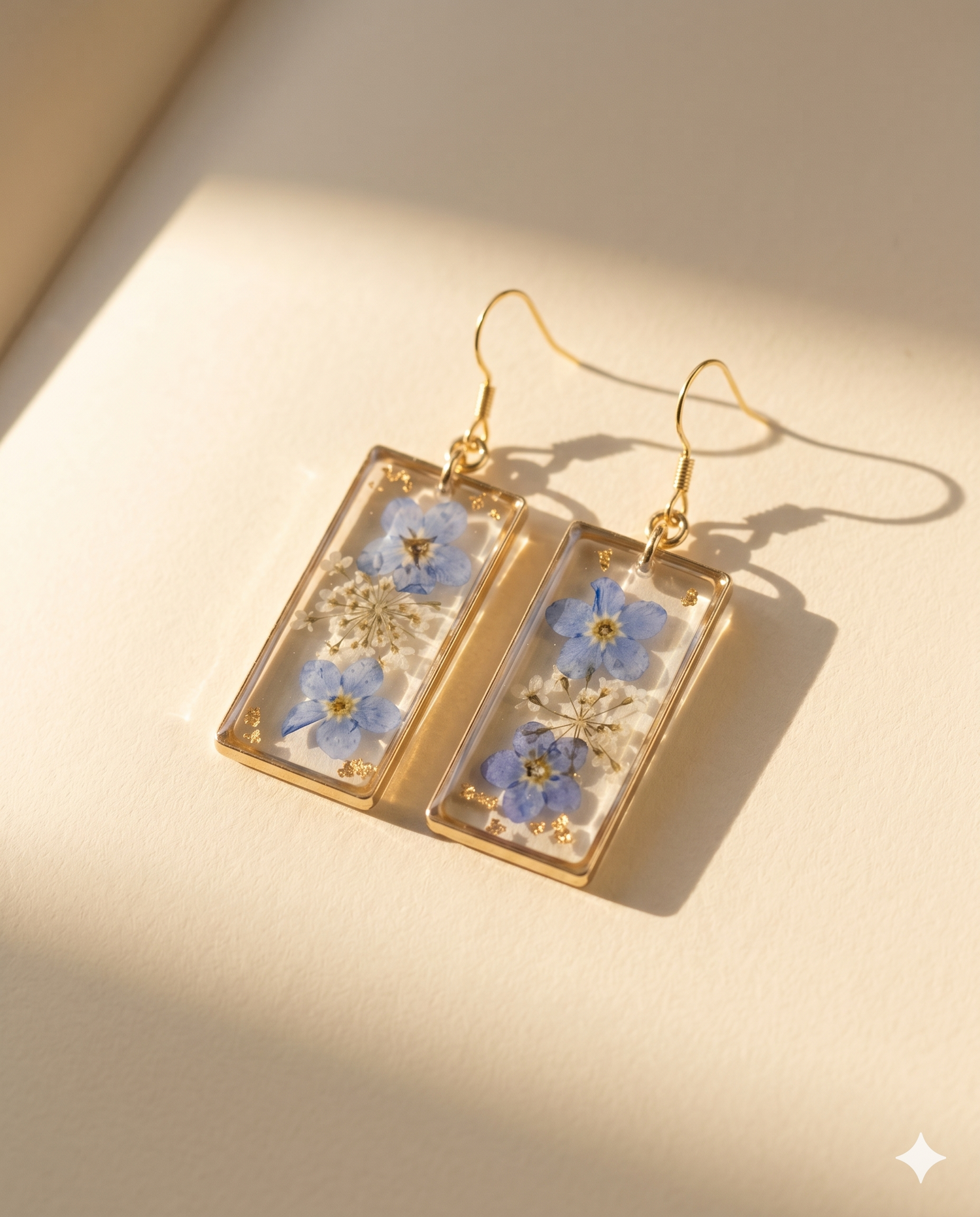 Real Flower · Forget Me Not
