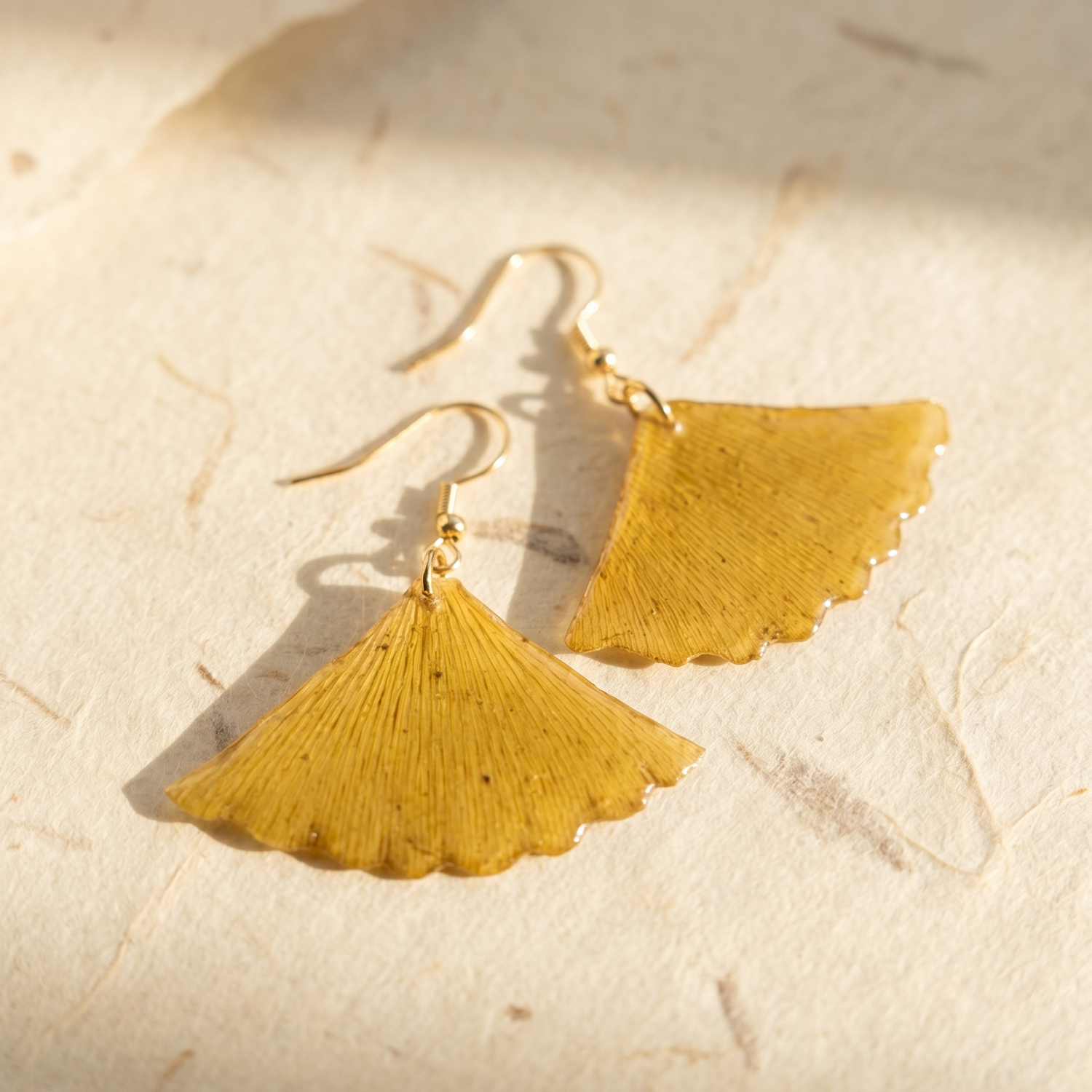Real Flower · Ginkgo