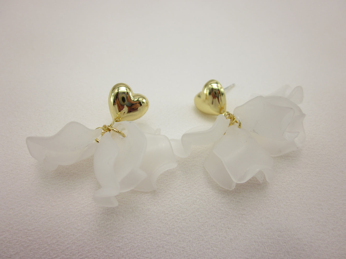 Dancing Flower Earrings