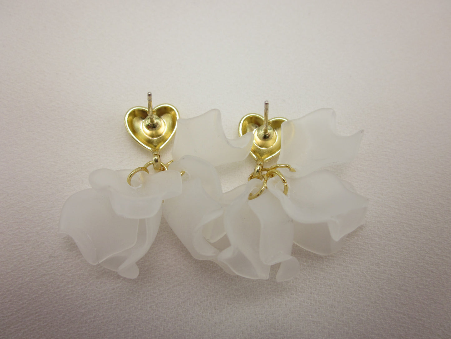 Dancing Flower Earrings