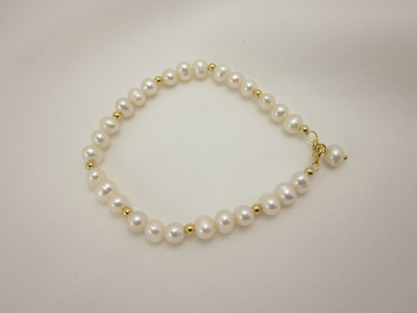 Pearl Bracelet