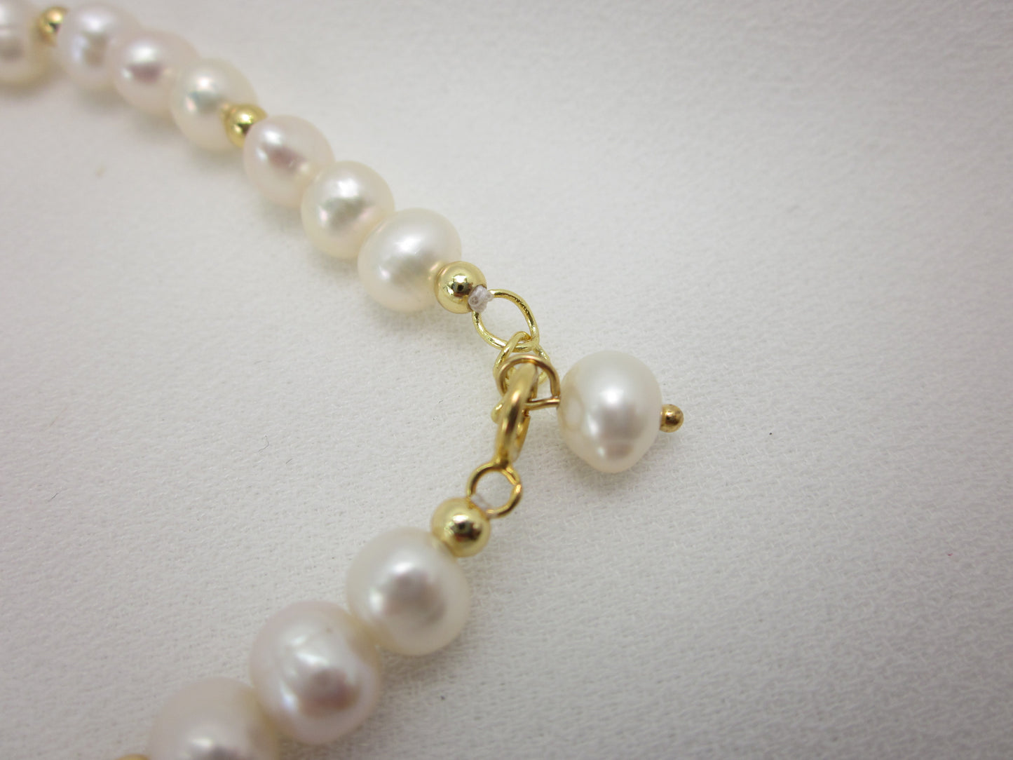 Pearl Bracelet