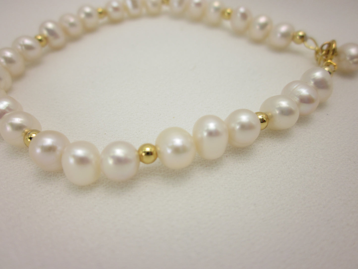 Pearl Bracelet